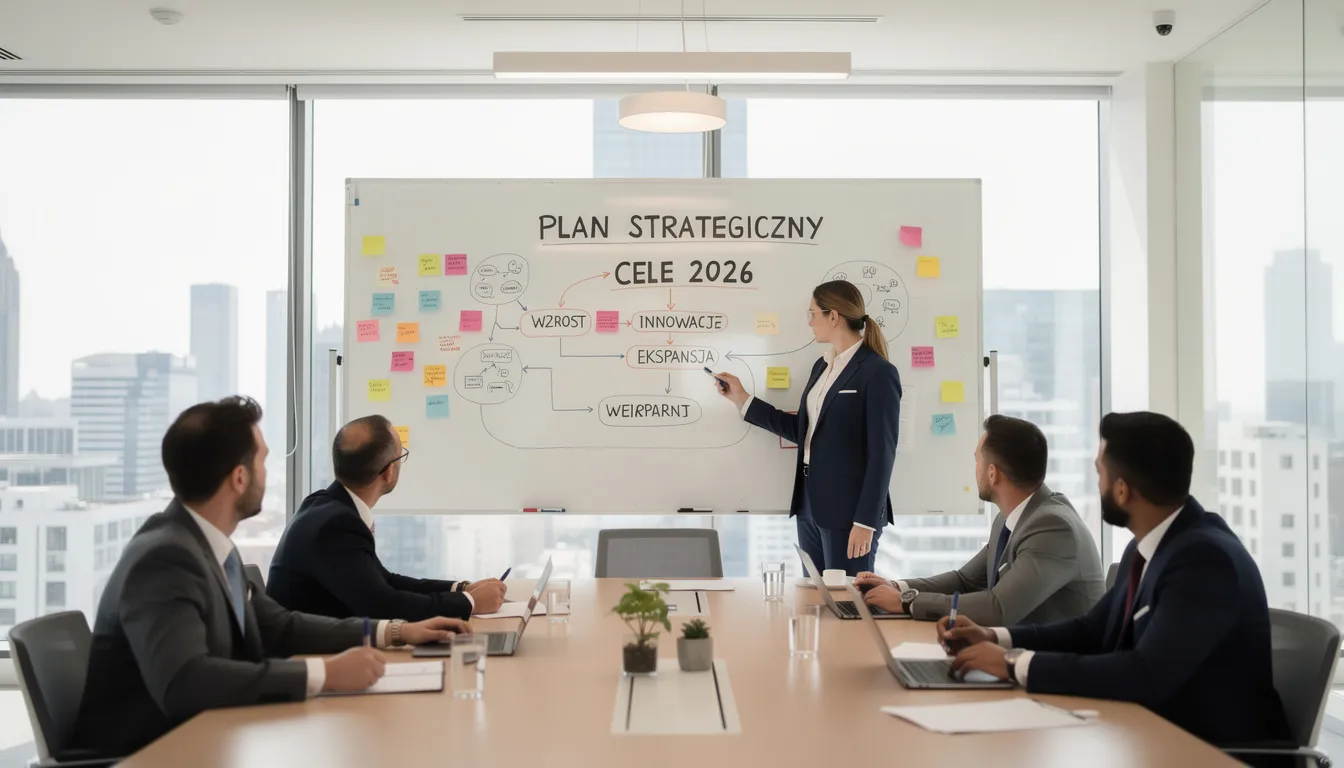 Zespół omawiający kwestie odpowiedzialności i ubezpieczenia OC członków zarządu